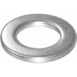 Обычная шайба КРЕП-КОМП цинк DIN125 м8 3кг (примерно 1760 шт.) 1760 шо8ф 