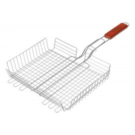 Решетка гриль Maclay 56 x 31 x 24 x 6 см 5080480 