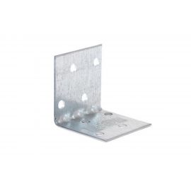 Усиленный монтажный уголок Rock RKMP1, 40х40х40х1,5 мм 50 шт. 413107 