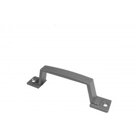 Ручка-скоба Трибатрон РС-60 алюминиевый металлик 87545 