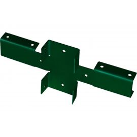 Кронштейн Grand Line Х, зеленый RAL 6005 118530 