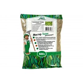 Газонная травосмесь ABSOLUTE GREEN Абсолют Ленивый 500 г 00000000470 