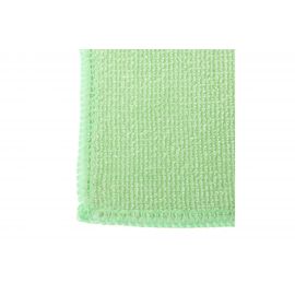 Универсальная салфетка HQ Profiline, 36 х 36 см микроволоконная, зеленая 73602 