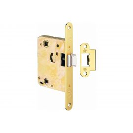 Дверная защелка Amig покрытие латунь 4000-70 LP 