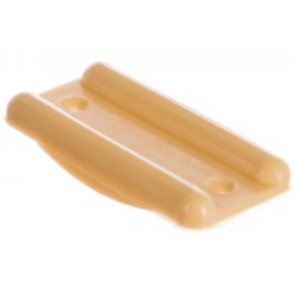 Подпятник для мебели Tech-Krep пластиковый светло-коричневый 4 шт. 127508 