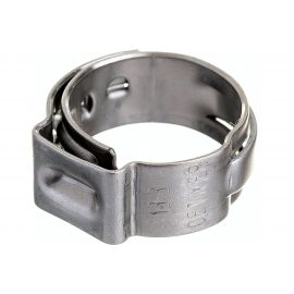 Ушковый хомут OETIKER 10,8-13,3мм, ширина 7мм, нерж. сталь Швейцария 16700010 