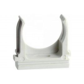 Крепеж-клипса Урал пак для труб d50 мм, 20 шт. АТ-50150-020 