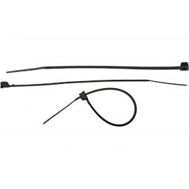 Хомут нейлоновый черный 10 шт. (600х9.0 мм; тип 7) ЗУБР 4-309037-90-600 