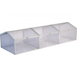 Парник из поликарбоната Delta-Park GH-D 3 м 3004009_3 