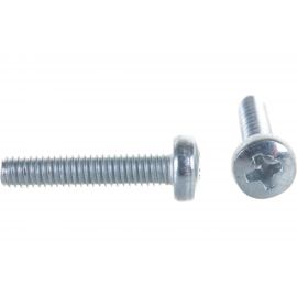 Винт с цилиндрической головкой, сферой ЕВРОПАРТНЕР DIN 7985 Zn 4х20 20шт. 12 0423 1 