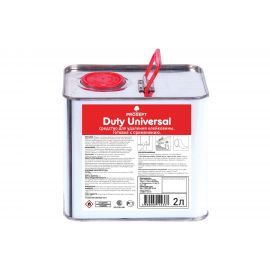 Средство для удаления клейкой ленты, клея, наклеек PROSEPT Duty Universal 2л 123-2 