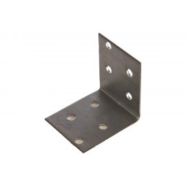 Крепежный равносторонний уголок Метизный двор KUR-50х50х40, 4690441004192 
