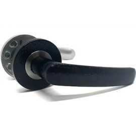 Раздельные ручки ЗЕНИТ РФ4.21 черный 27546 