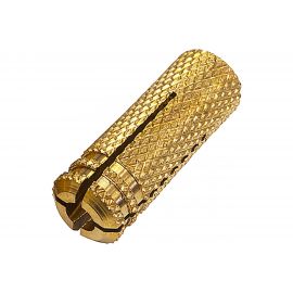 Забиваемый латунный анкер Tech-Krep М12 2 шт - пакет 106749 