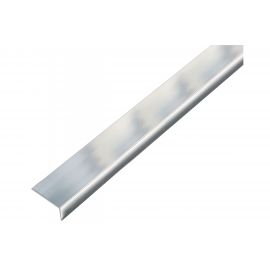 Самоклеящийся уголок GAH ALBERTS алюминиевый, хром 25x15x1,5 мм, 2 м 488635 