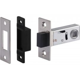 Дверная магнитная защелка НОРА-М С-50М мат.никель 16574 