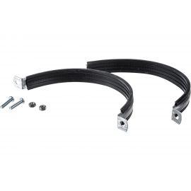 Хомут для воздуховода с уплотнителем СВК 200 мм SVK-FV0200 