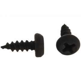 Саморез клоп Метизный двор 3,5x11 оксидированный, острый 25 шт. 4607173902979 