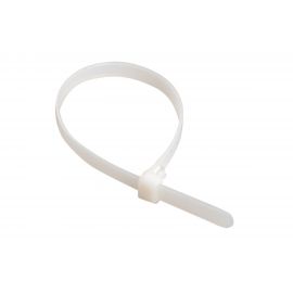 Многоразовый хомут IEK ХМ 7,5x250 100 шт. UHH50-7-250-100 