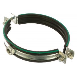 Трубный хомут FORTISFLEX ТХ 4” 110-116мм М10 59922 