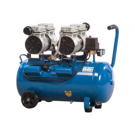 Компрессор NORDBERG безмасляный 220В, ресив. 50л, 210л/мин NCEO50/210 