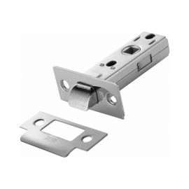 Межкомнатная защелка BUSSARE L6-45 S.CHROME 940000000220 