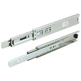 Шариковые направляющие WURTH GUID FE/ZN полн. выдвиж. L450 мм 45 кг 0684303450061 10 