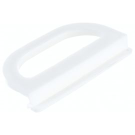 Ручка москитной сетки Левша белая, 2 шт. У1-0439.Б 