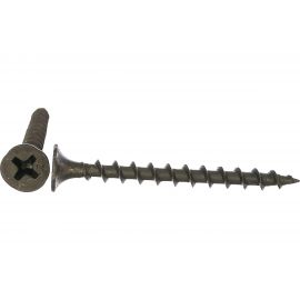 Саморез по дереву VIPКрепеж черный 3,5х41 к 310 шт 40112 VIPS 