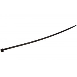 Пластиковые хомуты СИБРТЕХ, 250 * 4,8 мм, черные, 100 шт 45564 