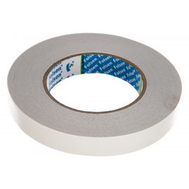 Бумажная двусторонняя лента FOLSEN 19 мм x 50м, Tissue 033385019 