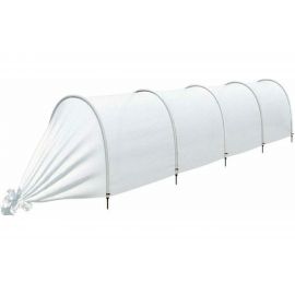 Парник Пластик система Подснежник 4 м PP-4 