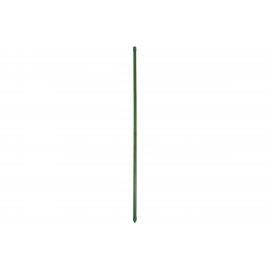 Садовый колышек FIT стальная трубка с ПВХ покрытием 1,0 м х 11 мм 77472 