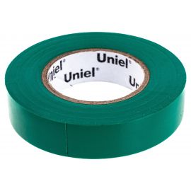 Изоляционная лента Uniel 20/15/10 GRN UIT-135P 4503 