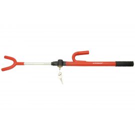 Противоугонный механический замок «Руль-Руль» AUTOVIRAZH комплект AV-060080 