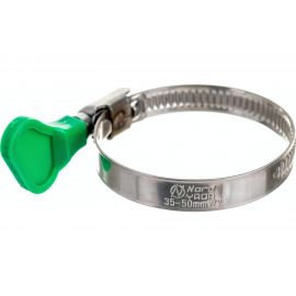 Хомут с ключом Nord-Yada 32-35-50 мм, нерж. сталь 901168 