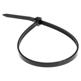 Кабельные стяжки Nord-Yada нейлоновые, 2.5х80 мм, черные, 100 шт. 903746 