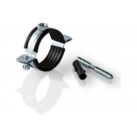 Металлический хомут SLT AQUA 106-111 мм 4 М8 SLTFKH1110 