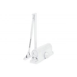 Доводчик NOTEDO DC-040 белый Т897 