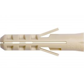 Нейлоновый дюбель Партнер PR 10x50 180 шт 827080 