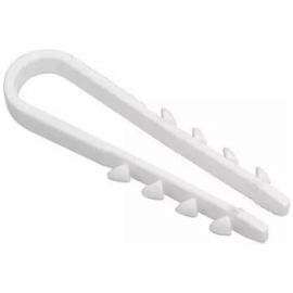 Дюбель-хомут для крепления кабельной продукции Farton 5-10КФ, 100 шт. 500006 