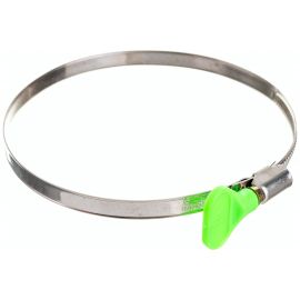 Хомут с ключом Nord-Yada 100-120 мм, нерж. сталь 901175 