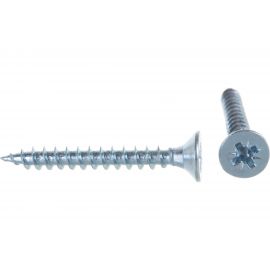 Саморез ШУЦ ГОСКРЕП 5.0х40, 500 шт., б.пл.конт. 1000 мл 1-0031090 