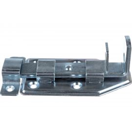 Запорный ригельный засов VORMANN 100х50х1,75 мм, оцинкованный 00105 100 Z 