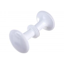 Дверная ручка РемоКолор (двухстороняя; пластиковая) 70-0-802 