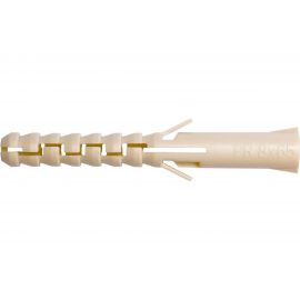 Нейлоновый дюбель Партнер PR 8x65 50 шт. 826035 