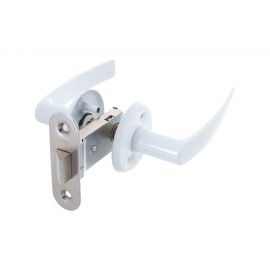 Защелка ЗЕНИТ ЗЩ2 белый 27695 