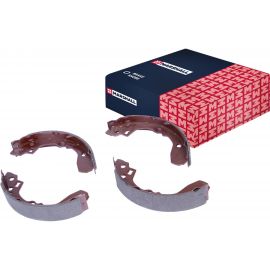 Тормозные колодки барабанные задние Hyundai ix35 10-, Kia Sportage III 10-, Cerato I 01- MARSHALL M2520220 