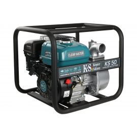 Мотопомпа Konner&Sohnen KS 50 