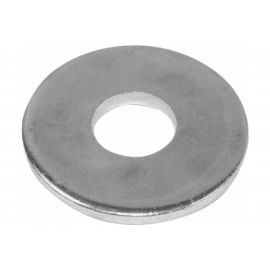 Увеличенная шайба КРЕП-КОМП цинк DIN9021 м8 25кг/4362 шу8 